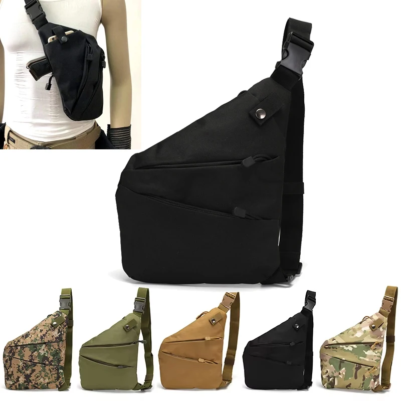 Tactical Belt Rigger - Açık Hava Yürüyüş Çantası İnce Çok