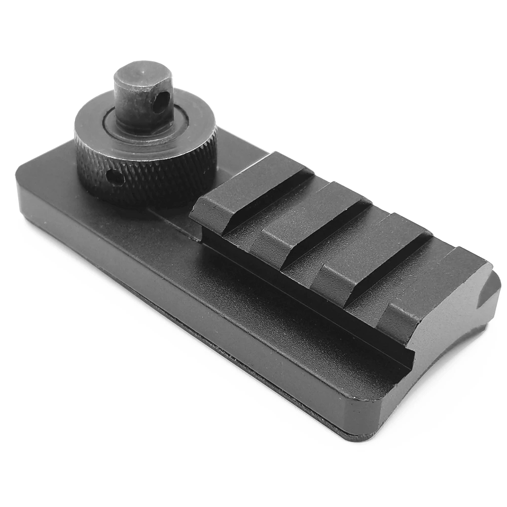 Rifle Sling Swivel - 1 adet Sling Döner Saplamalı Picatinny