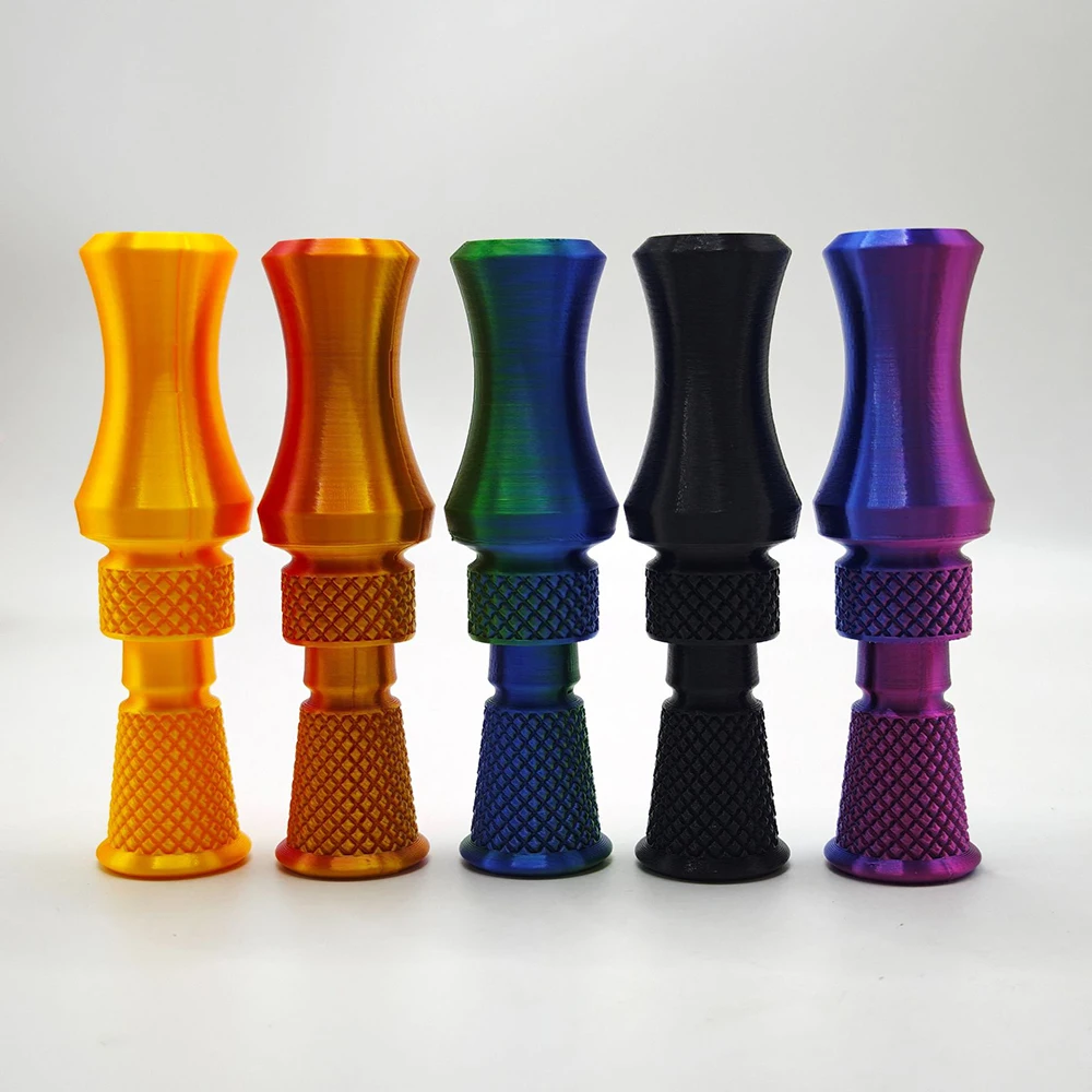 Decoy Duck Plastic - Yeşilbaş Sülün Avı için 5 Sesli