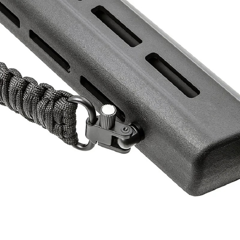 Rifle Sling Swivel - QD Sling Swivel İki Noktalı Kayış