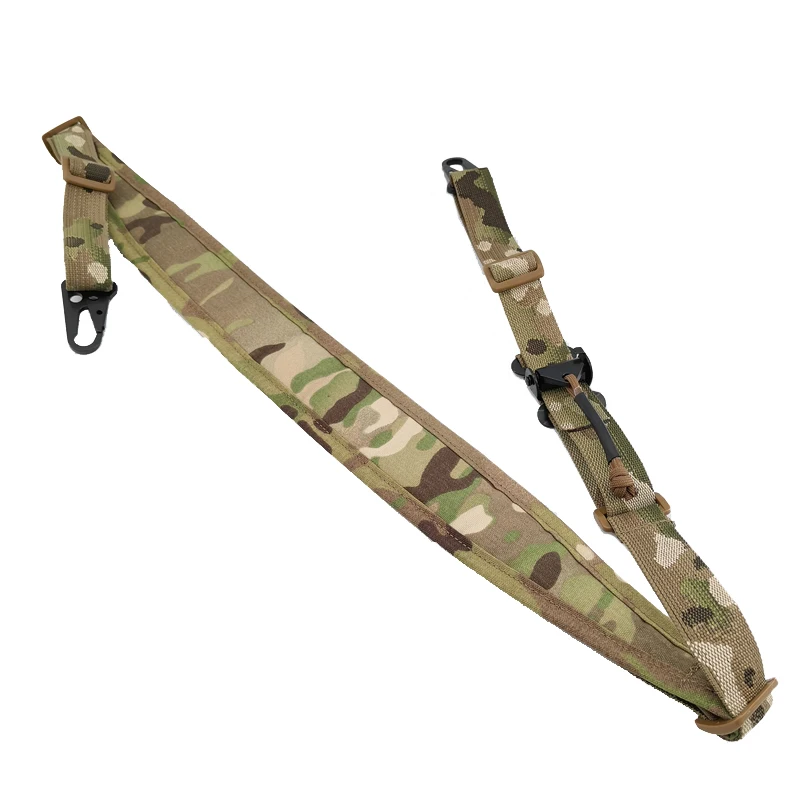 Rifle Sling Swivel - Taktik Tüfek Sling Çıkarılabilir Modüler 2