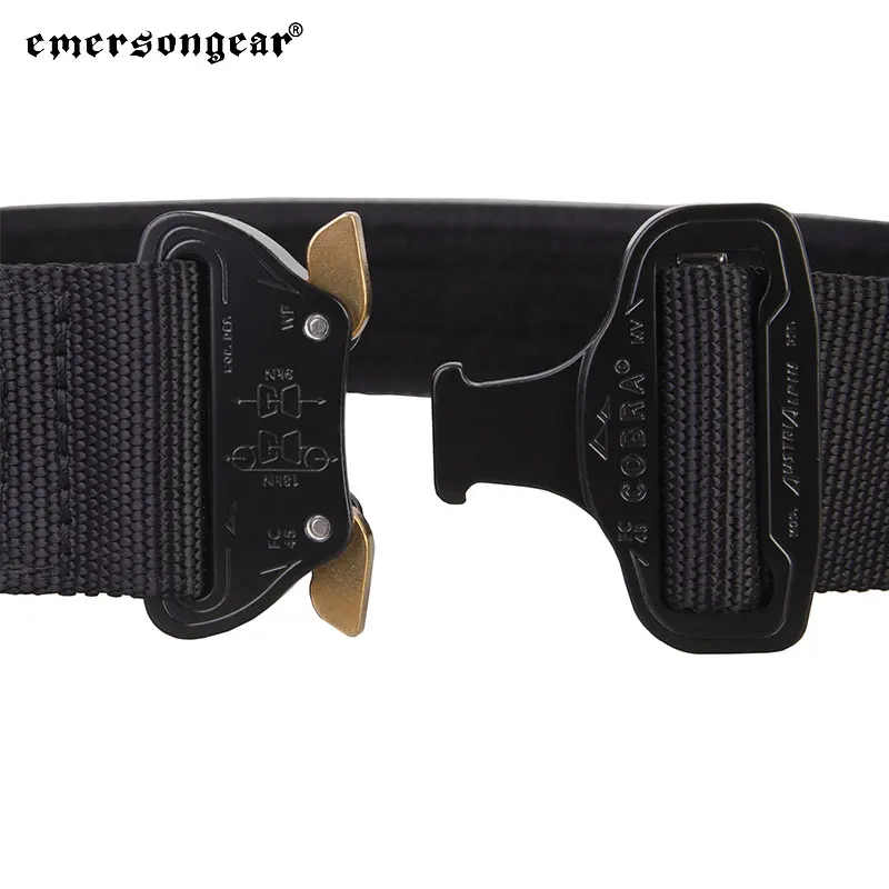 Tactical Belt Rigger - Emersongear Taktik İç Mekanizma Kemeri 1.75