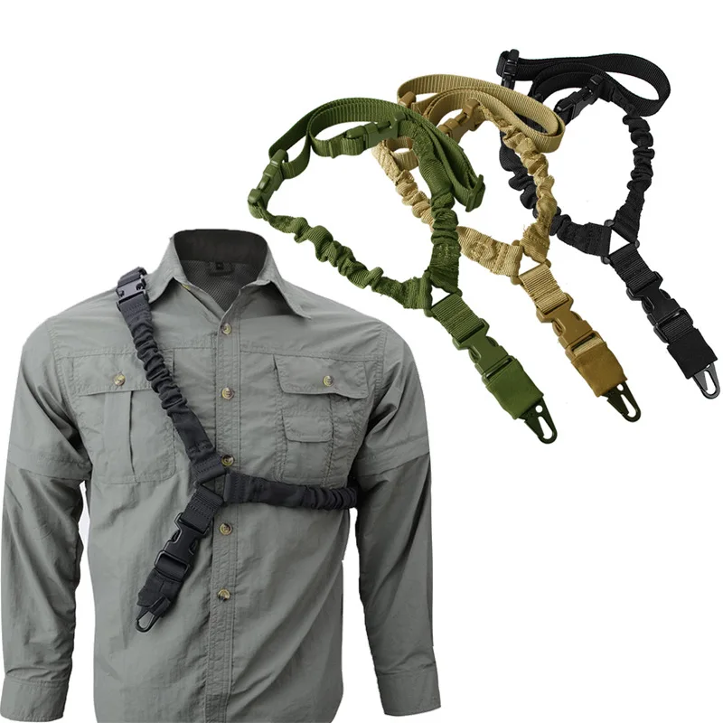 Rifle Sling Swivel - Av Tüfeği Kemeri Avcılık Aksesuarları Taktik