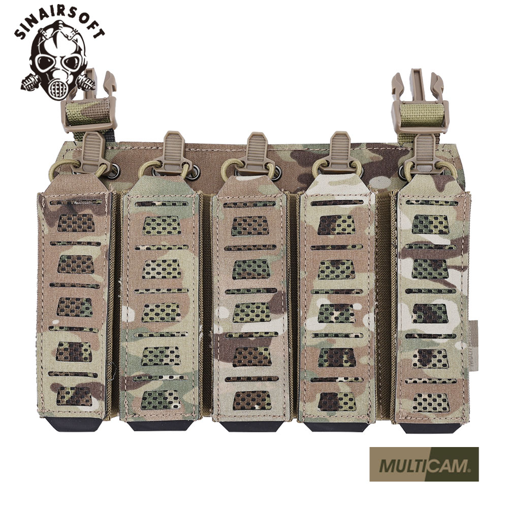 Tactical Belt Rigger - SINAIRSOFT Taktik MP5 MP7 Dergi Kılıfı