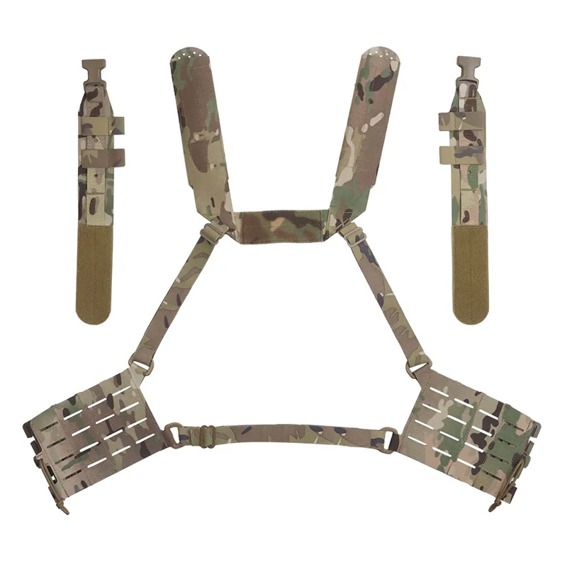 Tactical Belt Rigger - Taktik ARC Göğüs Rig Kiti V3