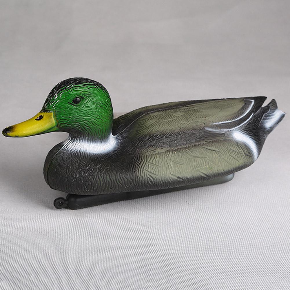 Decoy Duck Plastic - 1 adet Gerçekçi Plastik Ördek Avı