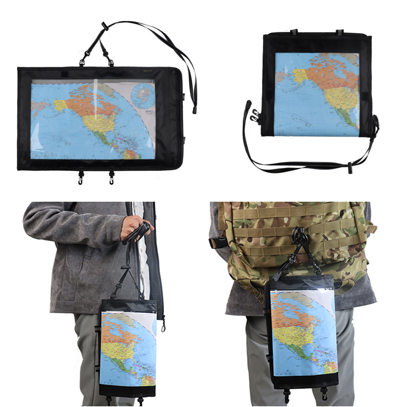 Outdoor Hunting Maps - Taktik av taşınabilir açık kamp açık