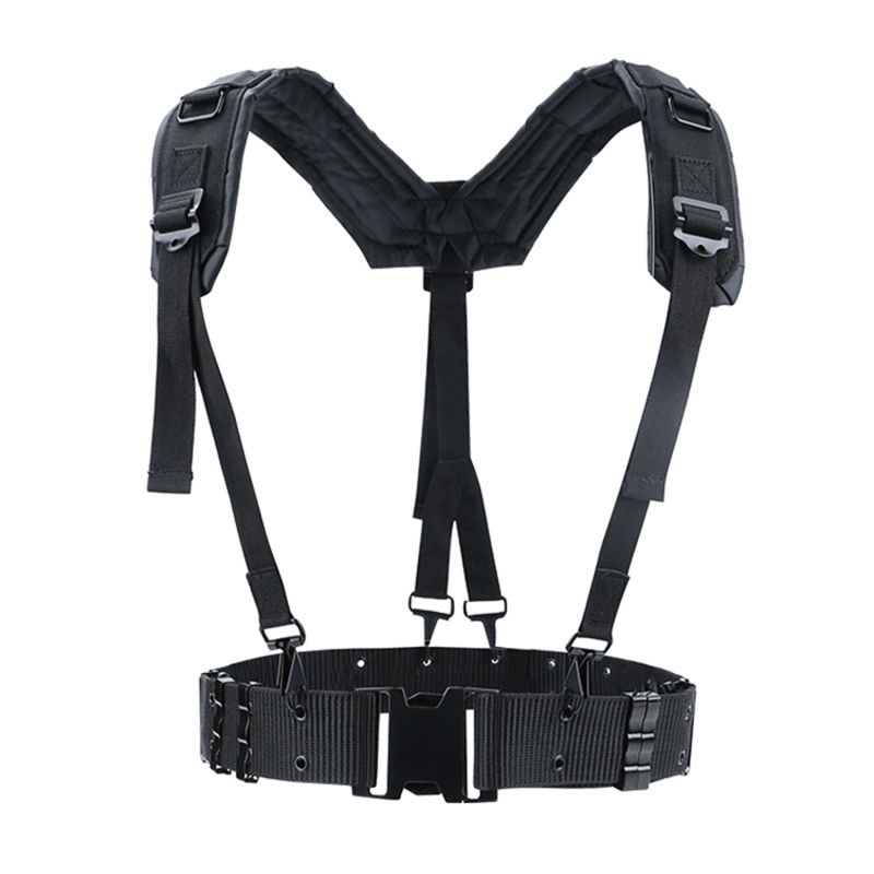 Tactical Belt Rigger - Açık Taktik Kemer CS Ordu Hayranları
