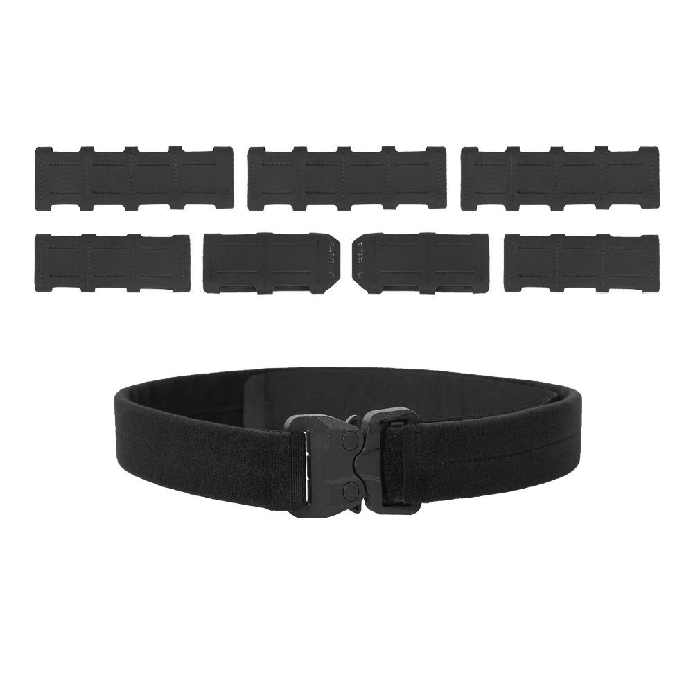 Tactical Belt Rigger - Taktik Kemer Hızlı Çıkartılabilir Rigger Dış