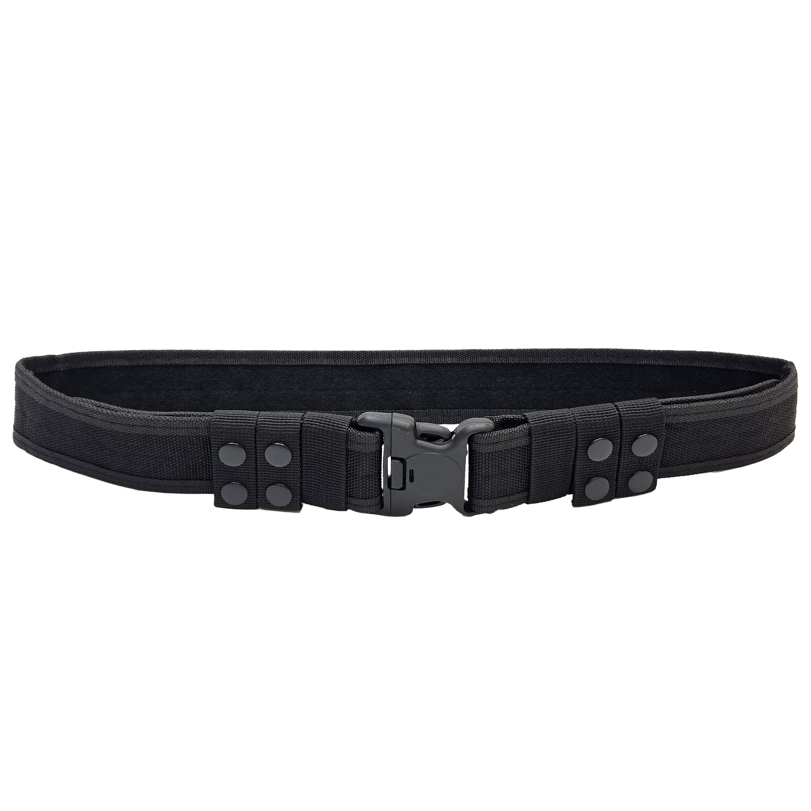 Tactical Belt Rigger - Açık Ağır Kanvas Kamuflaj Naylon Güvenlik