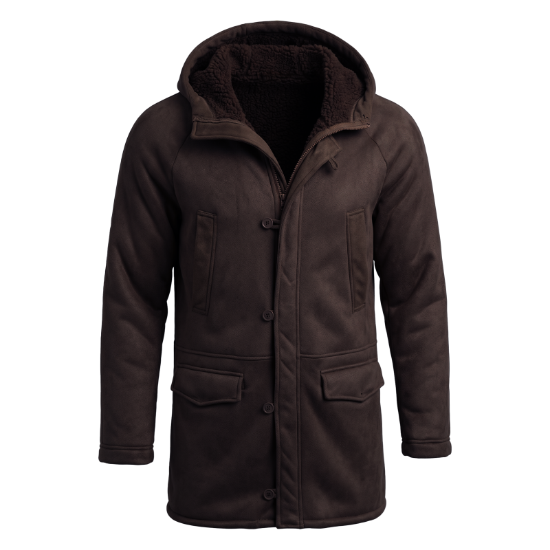 Yeni Erkek Suni Kürk Astarlı K - Hunting Outdoor Jacket incelemesi ve fiyatı
