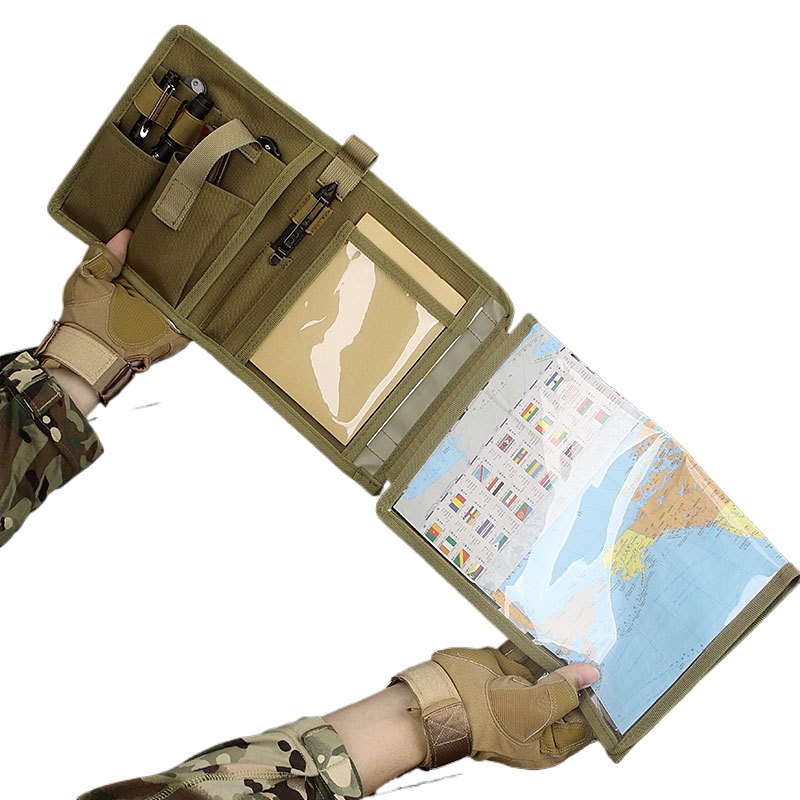 Taktik Harita saklama çantası  - Outdoor Hunting Maps incelemesi ve fiyatı