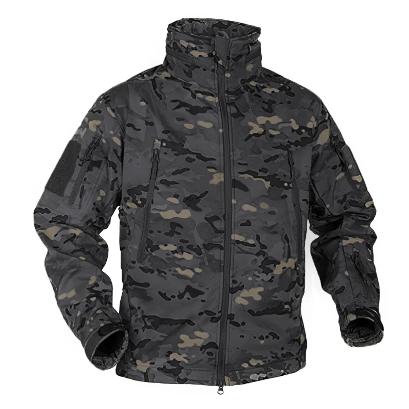 Erkekler Kış Polar Ceketler Aç - Hunting Outdoor Jacket incelemesi ve fiyatı