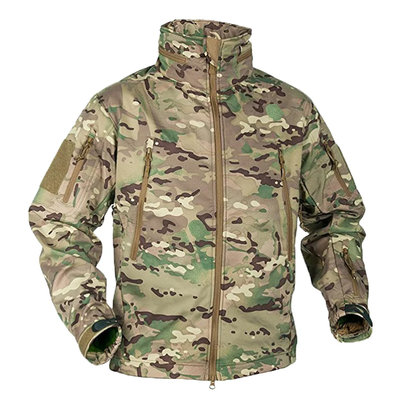 Erkekler Kış Polar Ceketler Aç - Hunting Outdoor Jacket incelemesi ve fiyatı