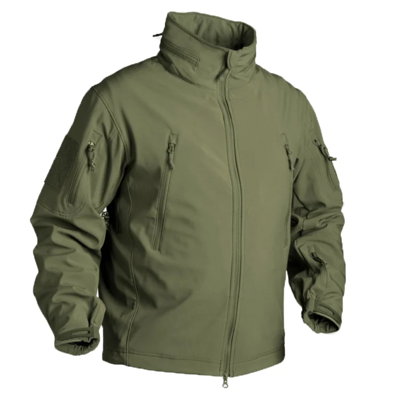 Erkekler Kış Polar Ceketler Aç - Hunting Outdoor Jacket incelemesi ve fiyatı