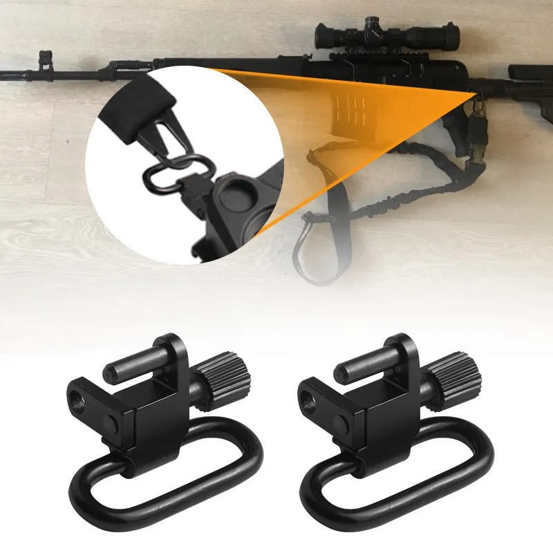 QD Sling Swivel İki Noktalı Ka - Rifle Sling Swivel incelemesi ve fiyatı