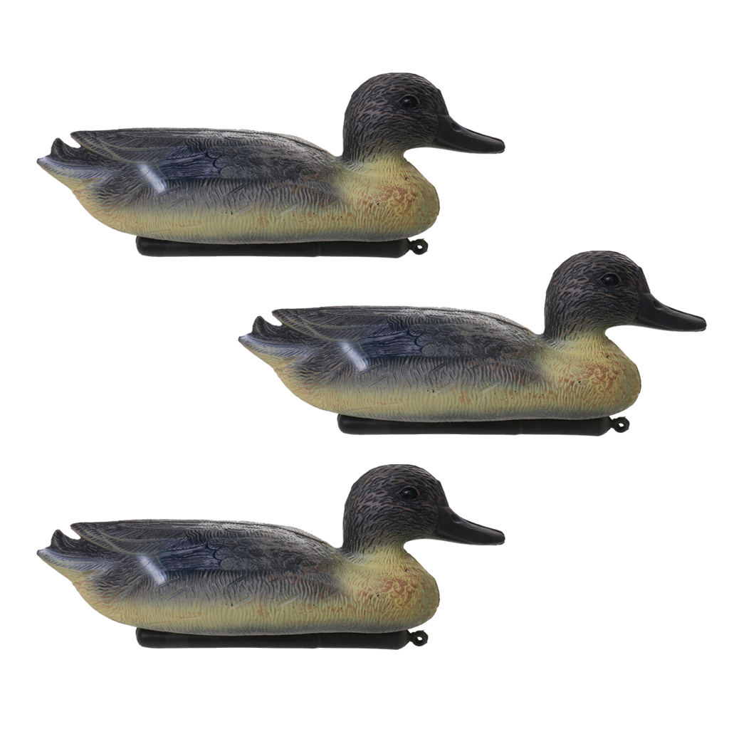Dayanıklı Plastik Ördek Maketi - Decoy Duck Plastic incelemesi ve fiyatı