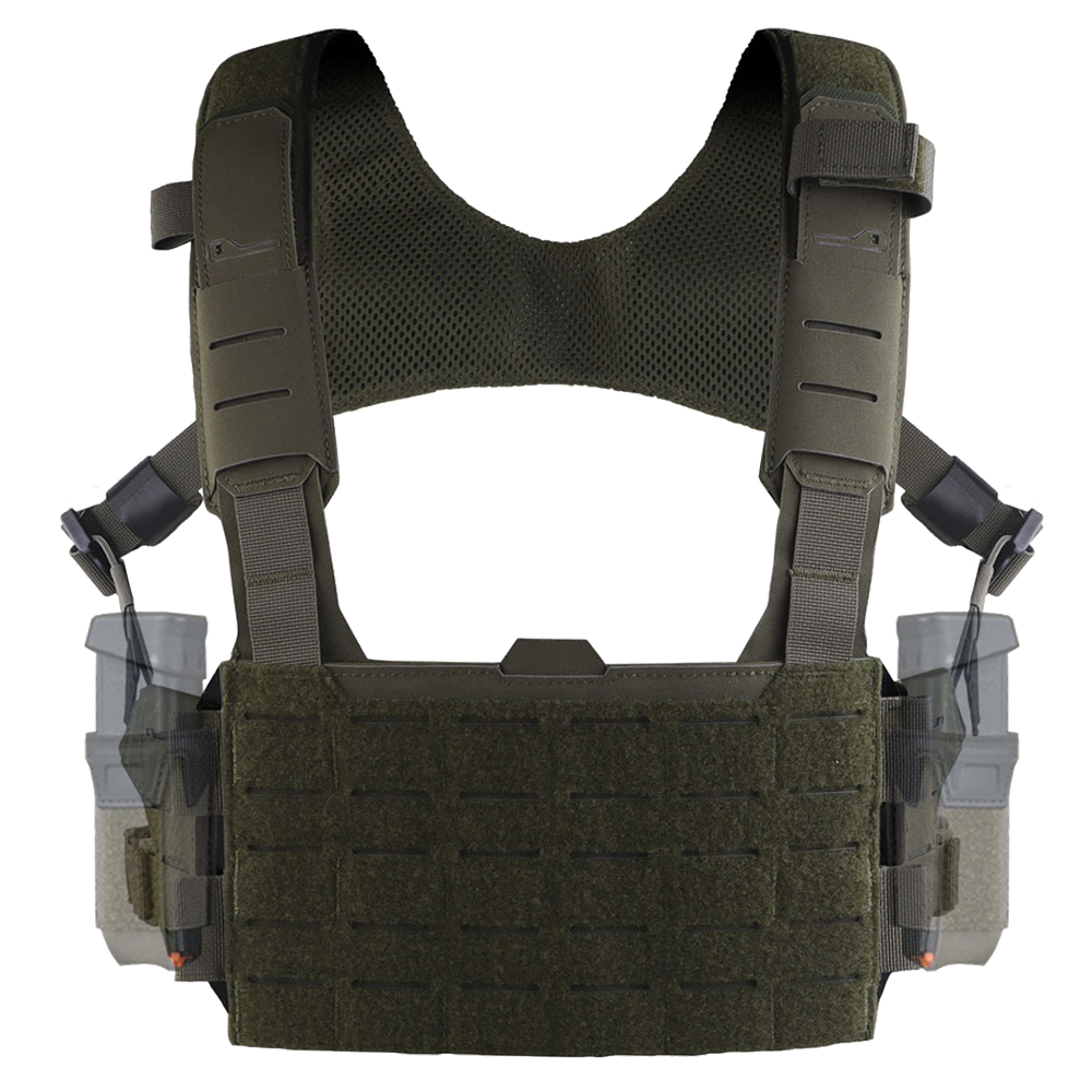 Taktik Göğüs Askısı HX Askı Ağ - Tactical Belt Rigger incelemesi ve fiyatı