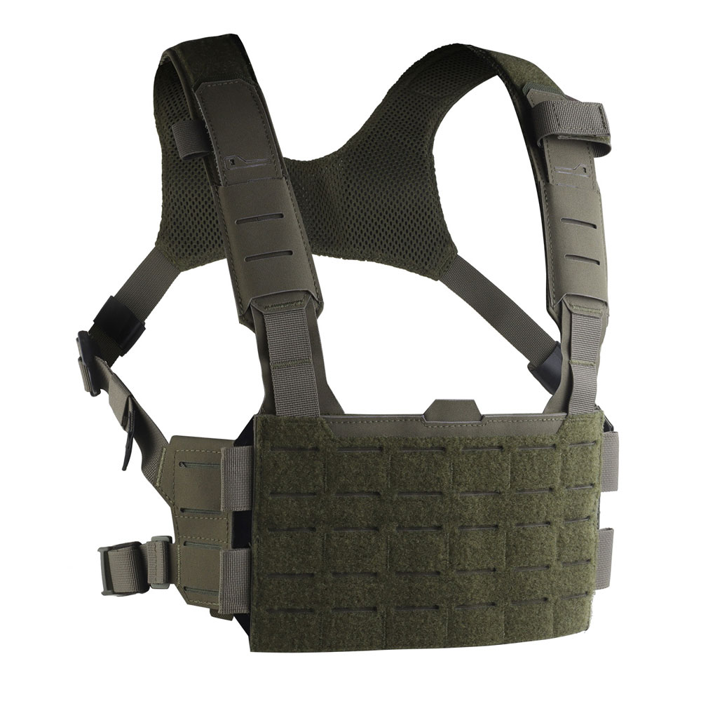 Taktik Göğüs Askısı HX Askı Ağ - Tactical Belt Rigger incelemesi ve fiyatı