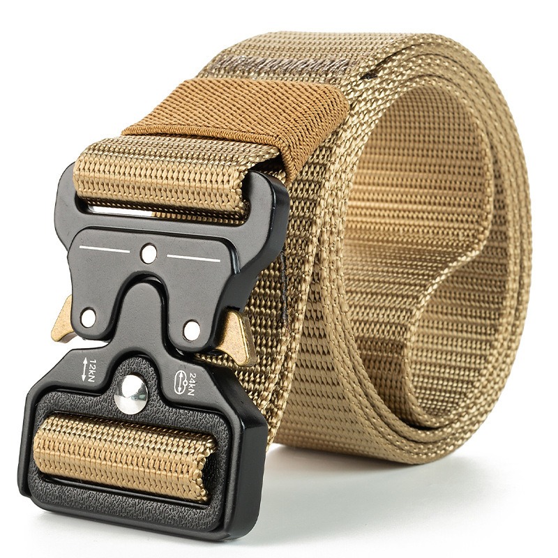 Taktik Kemer Erkek Alaşım Toka - Tactical Belt Rigger incelemesi ve fiyatı