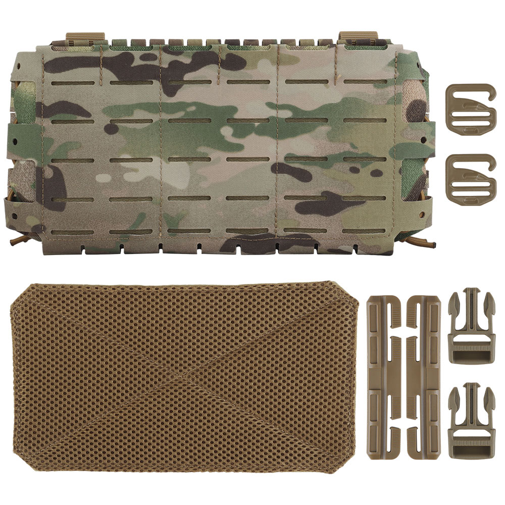 Taktik ARC Göğüs Rig V3 Omuz A - Tactical Belt Rigger incelemesi ve fiyatı