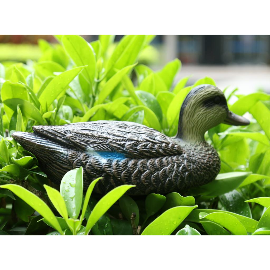 Mandarin Ördek Süsleri Gerçekç - Decoy Duck Plastic incelemesi ve fiyatı