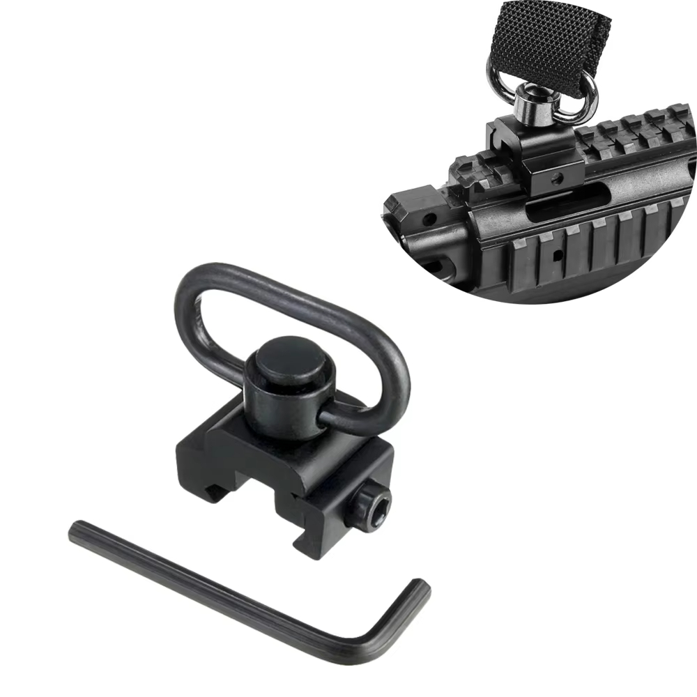 20mm Picatinny Ray QD Sling Dö - Rifle Sling Swivel incelemesi ve fiyatı