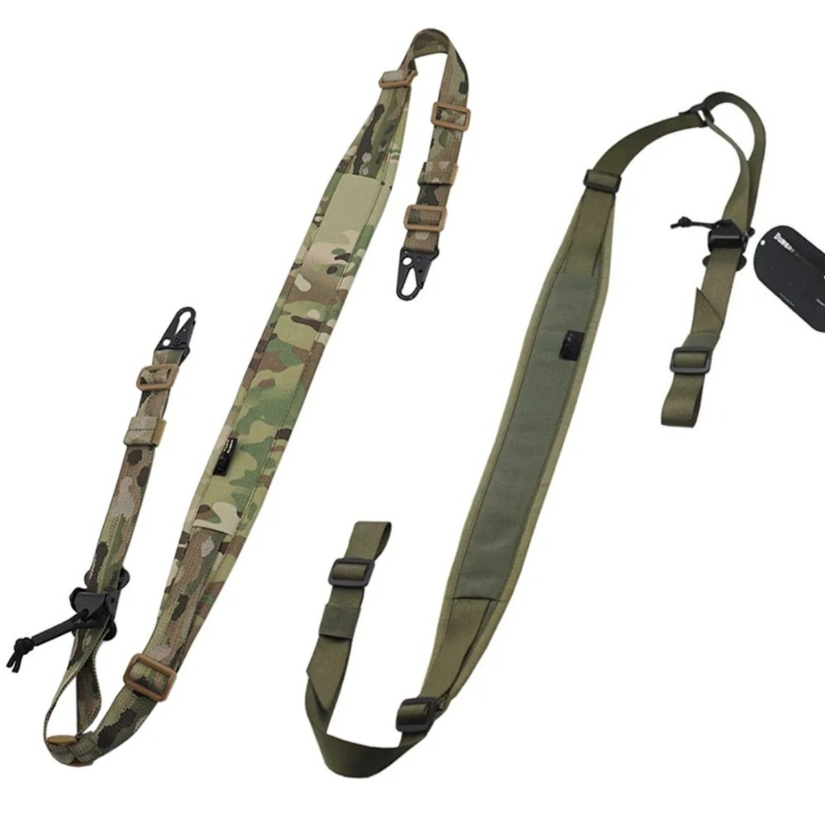 Taktik 2 Noktalı Silah Askısı, - Rifle Sling Swivel incelemesi ve fiyatı