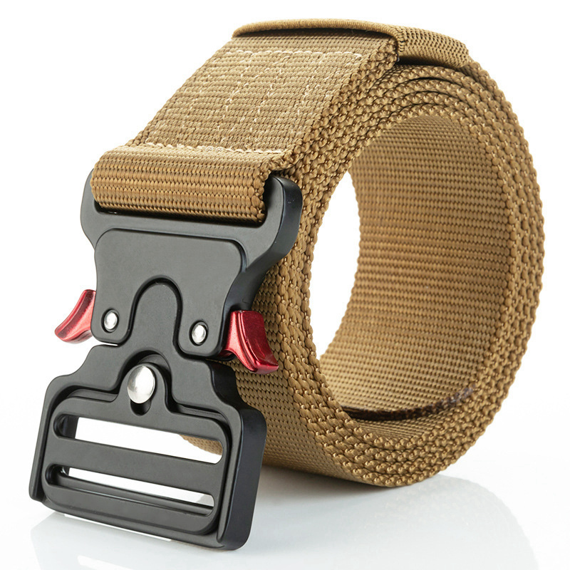 50mm Geniş Erkek Taktik Kemeri - Tactical Belt Rigger incelemesi ve fiyatı
