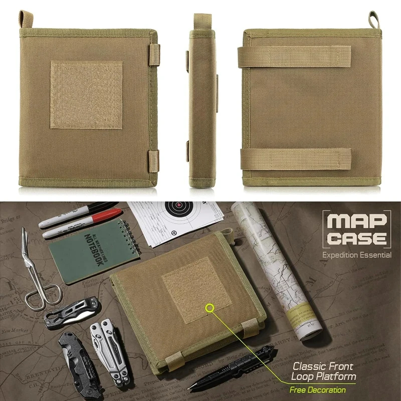 Oxford MapHolder Kılıfı Katlan - Outdoor Hunting Maps incelemesi ve fiyatı