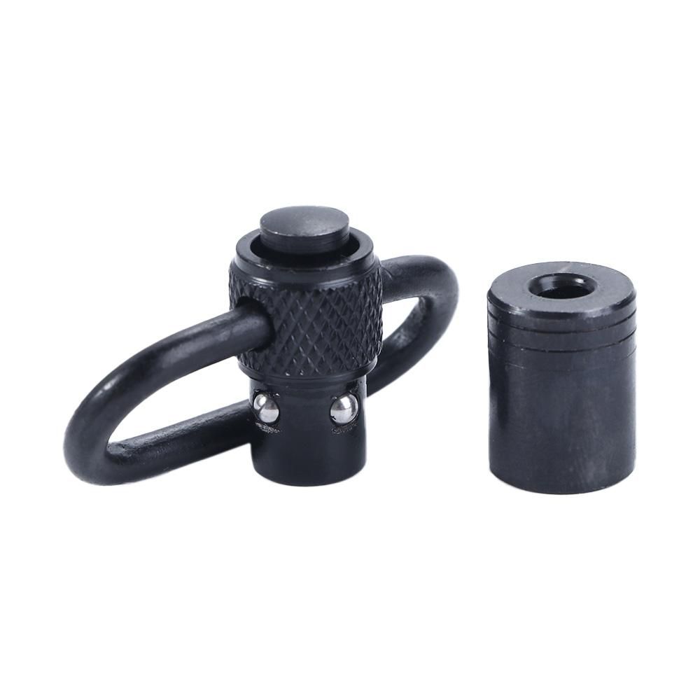 1 adet taktik hızlı ayır tüfek - Rifle Sling Swivel incelemesi ve fiyatı