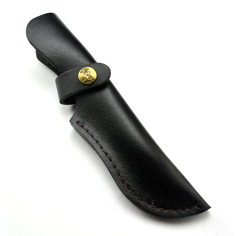 Açık küçük düz bıçak seti keme - Outdoor Hunting Knife Set incelemesi ve fiyatı