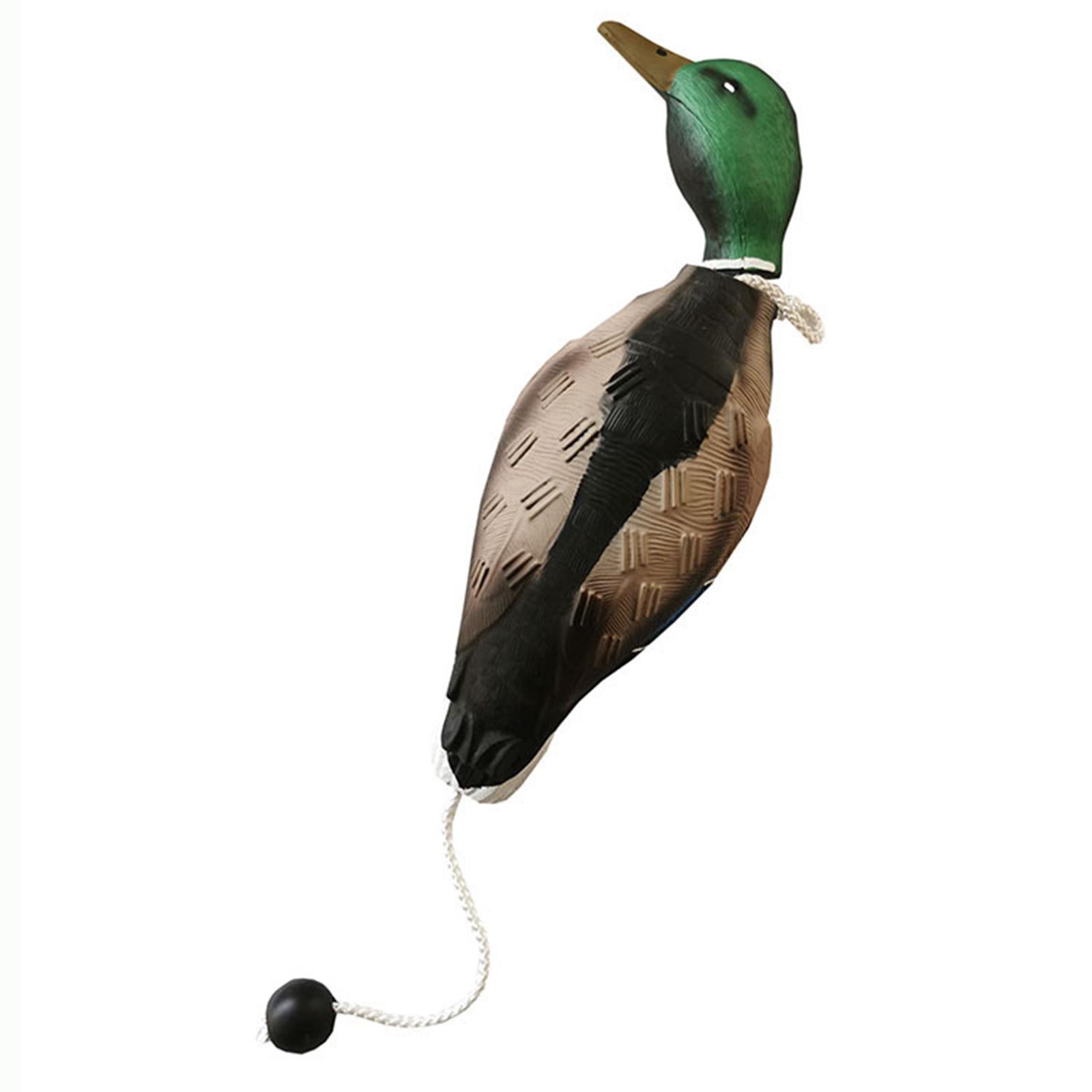 Yeşilbaş Ördek Maketi Simülasy - Decoy Duck Plastic incelemesi ve fiyatı