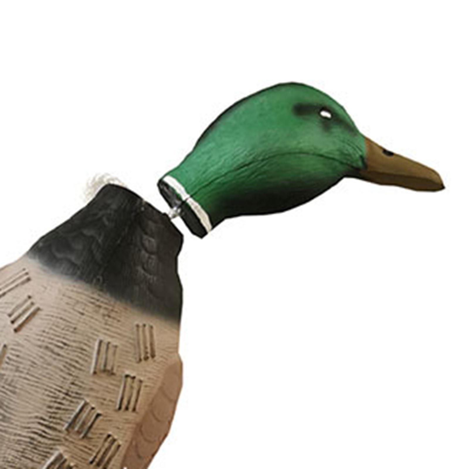 Yeşilbaş Ördek Maketi Simülasy - Decoy Duck Plastic incelemesi ve fiyatı
