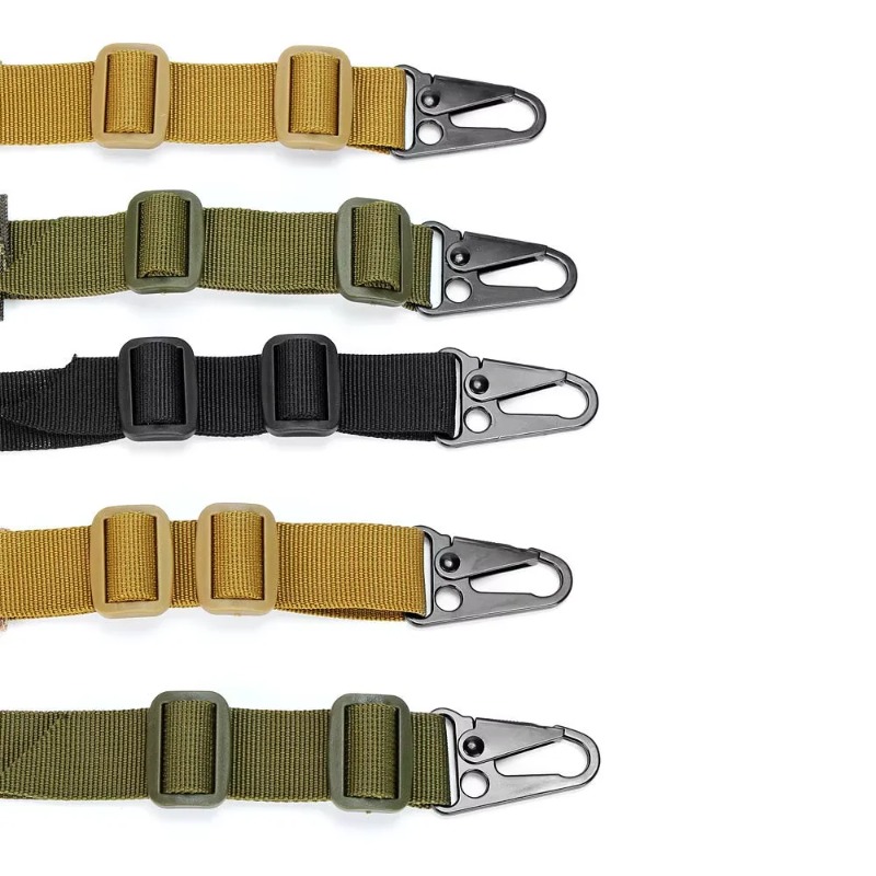 Hızlı Ayarlanabilir 2 Noktalı  - Rifle Sling Swivel incelemesi ve fiyatı