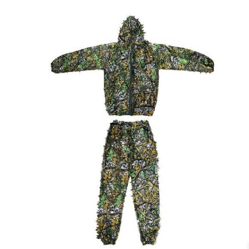 3D Av Kıyafetleri Keskin Nişan - Hunting Outdoor Jacket incelemesi ve fiyatı