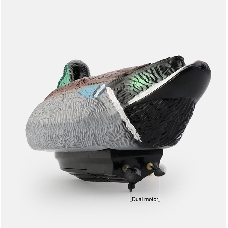 ABJL V201 RC Ördek Teknesi 2.4 - Decoy Duck Plastic incelemesi ve fiyatı