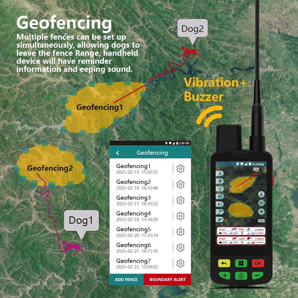 ESEEK Fabrika Doğrudan Tedarik - Outdoor Hunting Dog Supply incelemesi ve fiyatı