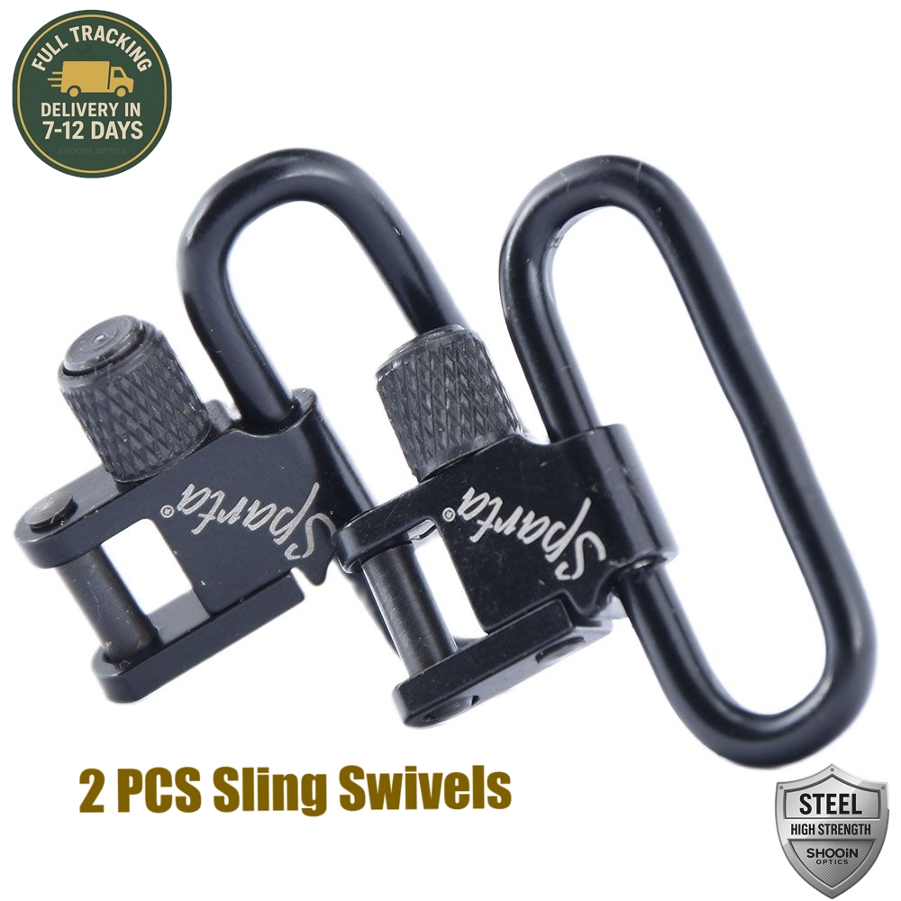 Sparta Quick Detachable Sling  - Rifle Sling Swivel incelemesi ve fiyatı