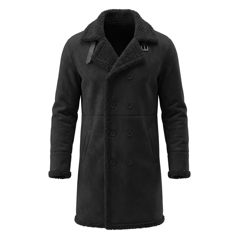 Erkek Suni Süet Kürk Astarlı K - Hunting Outdoor Jacket incelemesi ve fiyatı