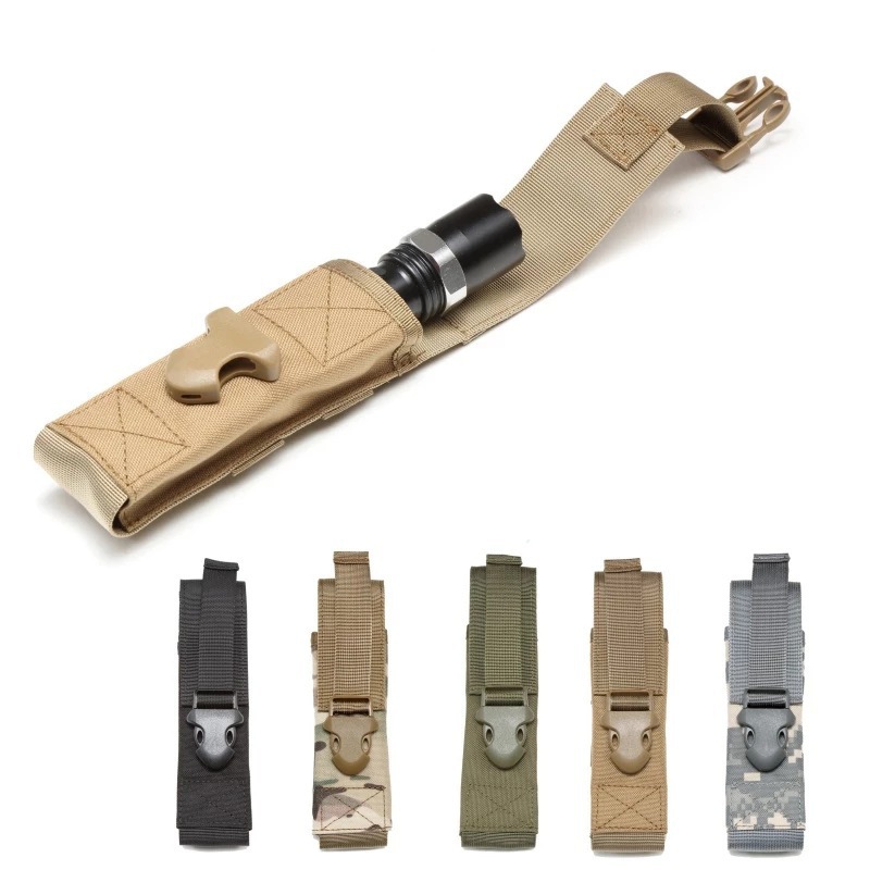 Açık El Feneri Çantası Taktik  - Outdoor Hunting Knife Set incelemesi ve fiyatı