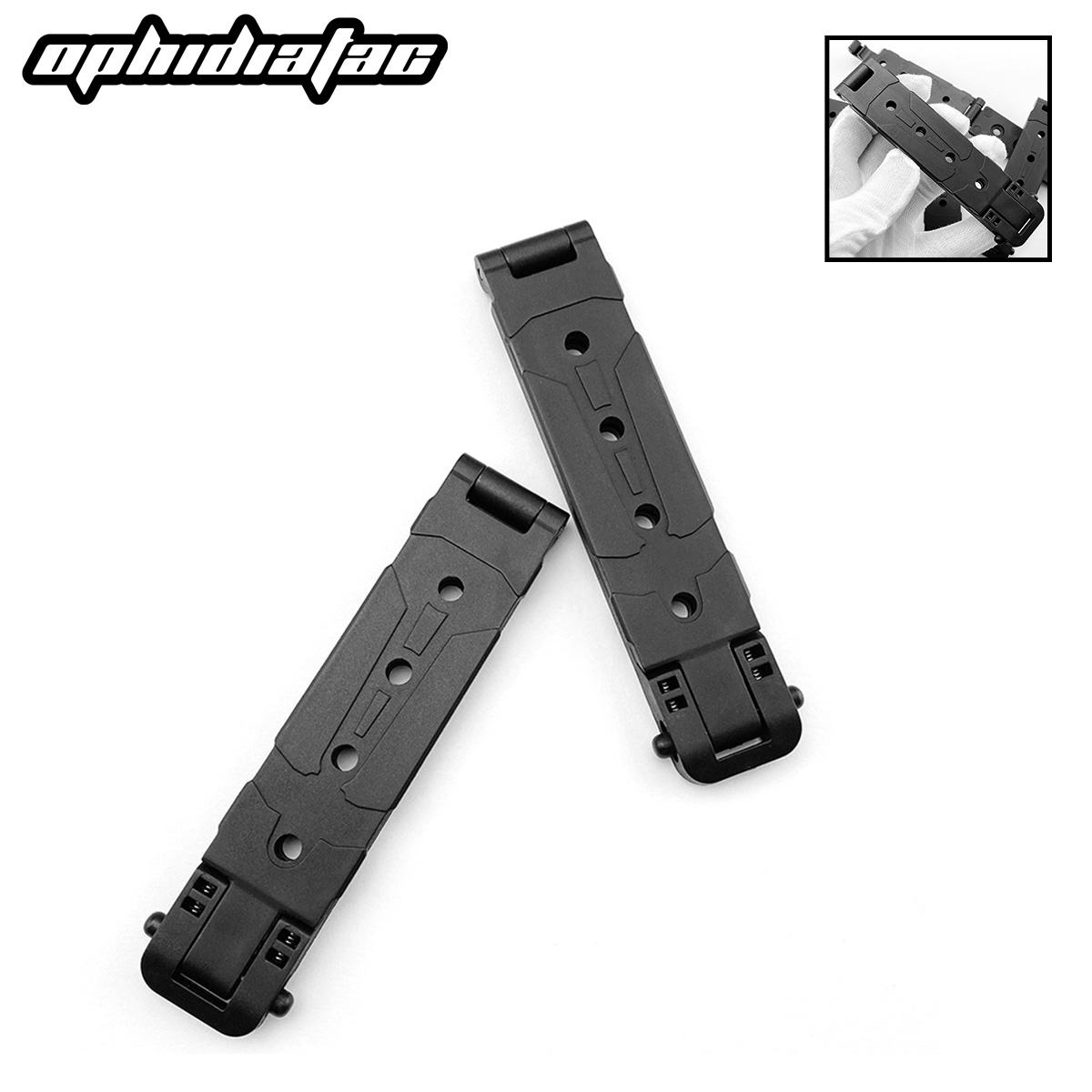 OPHIDIAN Açık toka Molle bel k - Outdoor Hunting Knife Set incelemesi ve fiyatı