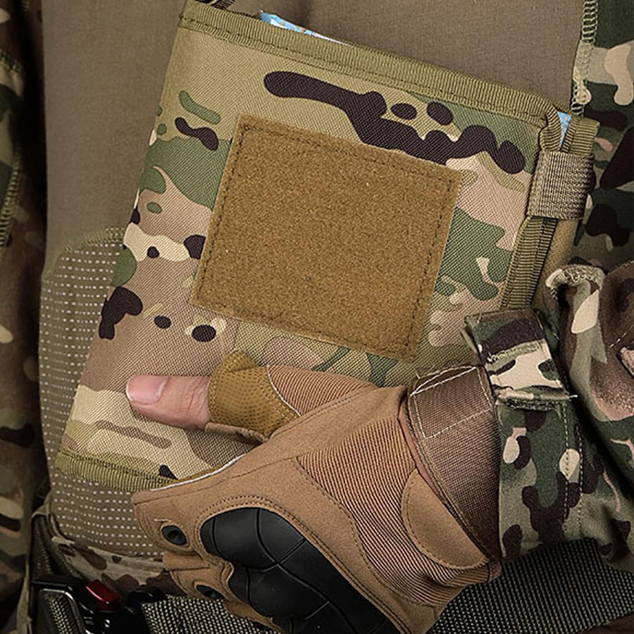 Taktik MOLLE Su Geçirmez Harit - Outdoor Hunting Maps incelemesi ve fiyatı