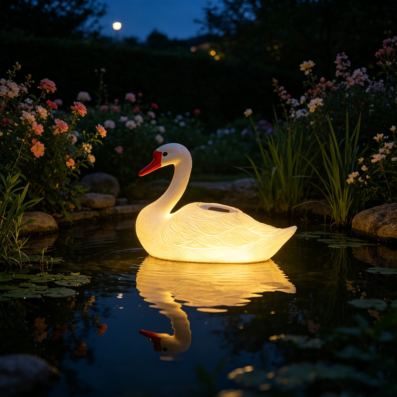 Şişirme yöntemiyle üretilmiş,  - Decoy Duck Plastic incelemesi ve fiyatı