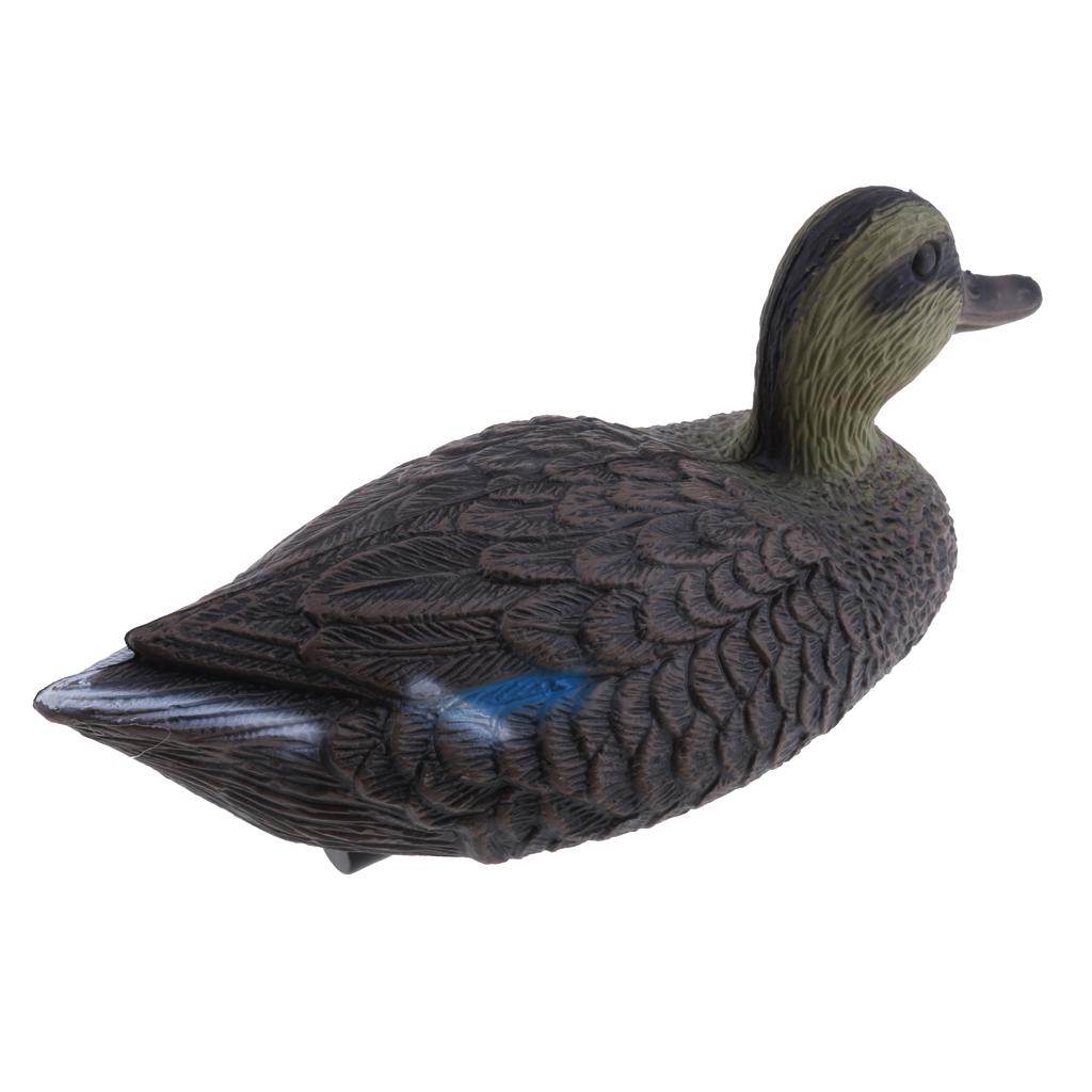 Sahte Kuş Avı Yemi Gerçekçi Ma - Decoy Duck Plastic incelemesi ve fiyatı
