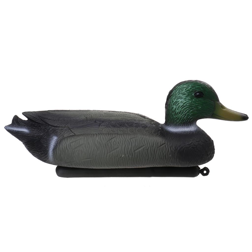 Gerçekçi Görünümlü, Yüzen Örde - Decoy Duck Plastic incelemesi ve fiyatı