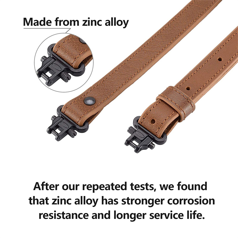 Raiseek tüfek tüfek kayışı Buf - Rifle Sling Swivel incelemesi ve fiyatı