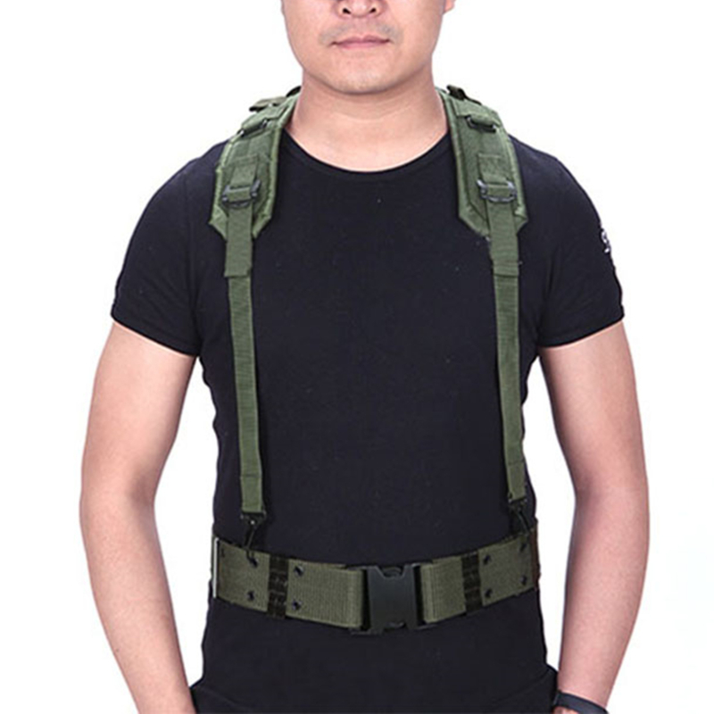 Açık Taktik Kemer CS Ordu Hayr - Tactical Belt Rigger incelemesi ve fiyatı