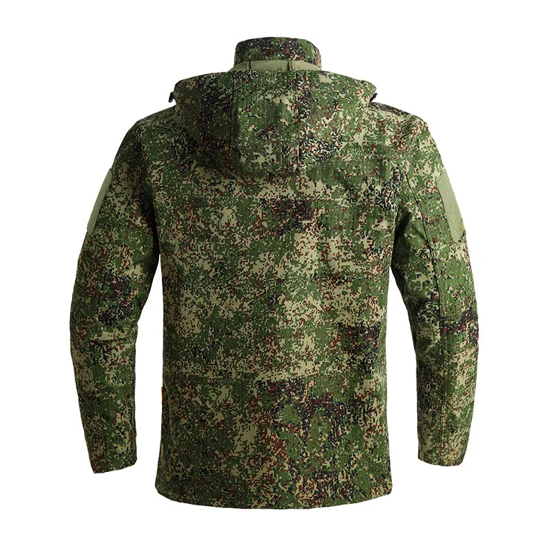 2026 Erkek Rus Kamuflaj Eğitim - Hunting Outdoor Jacket incelemesi ve fiyatı