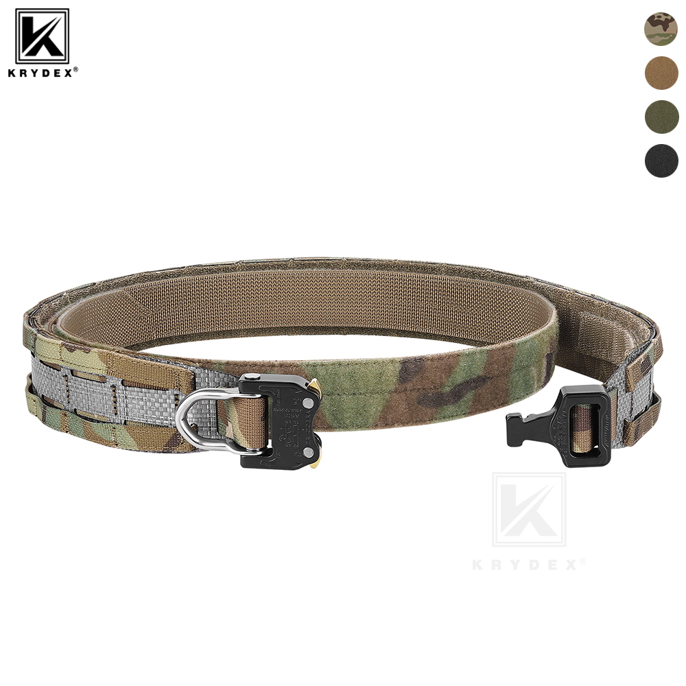 KRYDEX Taktik Bel Savaşı Kemer - Tactical Belt Rigger incelemesi ve fiyatı